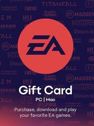 EA Gift Card