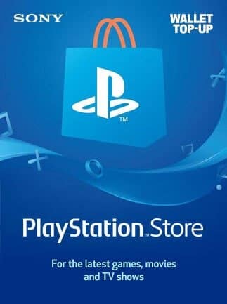 PlayStation Network Gift Card