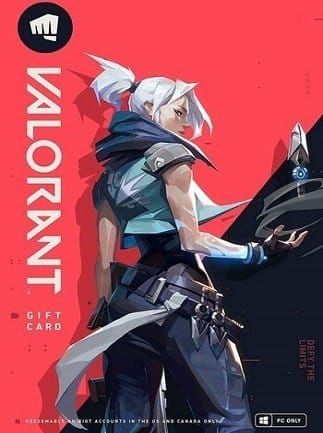 VALORANT Gift Card